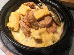 -得意啫·广东啫啫煲(前海HOP店)