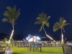 -JW万豪厨房餐厅·滨海草坪烧烤·海鲜·海景(三亚绿发山海天JW万豪酒店)