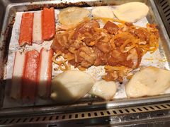 -新石器烤肉(石路天虹店)