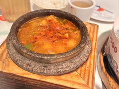 辣牛肉汤-七八冷面·延边朝鲜族美食(圣熙八号店)