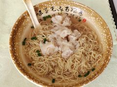 -崖口云吞(中堡店)