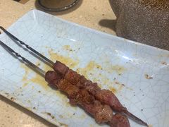 -313羊庄·羊肉火锅烧烤(李村店)