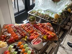 -上海和平饭店华懋阁 Cathay Room