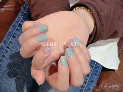 -沫儿·美甲美睫·半永久·皮肤管理