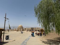 -镇北堡西部影城