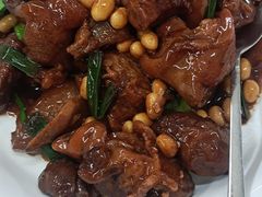-柳周农家菜特色老店沙田柚美食(东大街店)