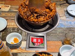 -刘记光大火锅鸡(北行店)