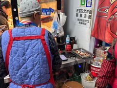 -二钢串叔麻辣烫(华龙大厦店)