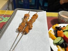 -格日勒阿妈蒙古厨房(大召店)