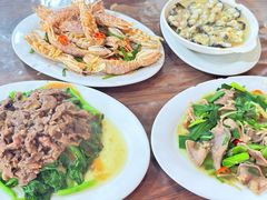 -车头老二大排档