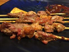 聚点串吧(公益西桥店)-聚点串吧·北京烧烤(公益西桥店)