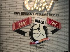 -CGV影城(广州K11店)