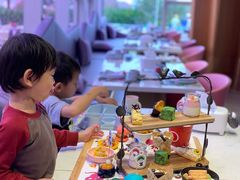 -水桶王国主题餐厅·聚会·生日派对·亲子活动·家庭套餐(亚龙湾希尔顿店)