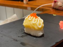 -戏作寿司(观音桥店)