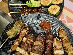 -肉魁屋·烧肉·烧鸟·酒场(高新店)