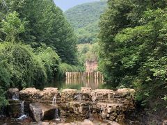 -龙潭大峡谷自然风景区