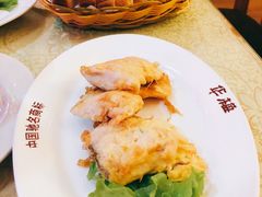 -华梅西餐厅(哈尔滨中央大街店)