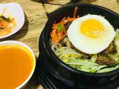 -朴鲸家正宗韩国料理(福田店)
