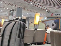 -首都机场t3-c国航两舱休息室