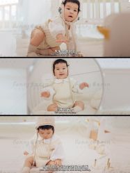 -芳妮豆丁儿童摄影(民治旗舰店)