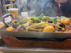 -冯记鲜鱼杂·烤活鱼·烧烤(东城店)