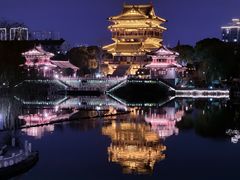 -凤城河风景区