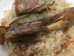 -零·壹新疆羊肉抓饭
