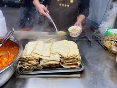 -老太太海鲜鱼饼