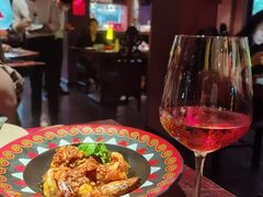 蓝凤凰酸辣虾-花马天堂云南餐厅 Lost Heaven(高邮路店)