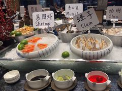 -美食汇自助餐厅(成都万达瑞华酒店)