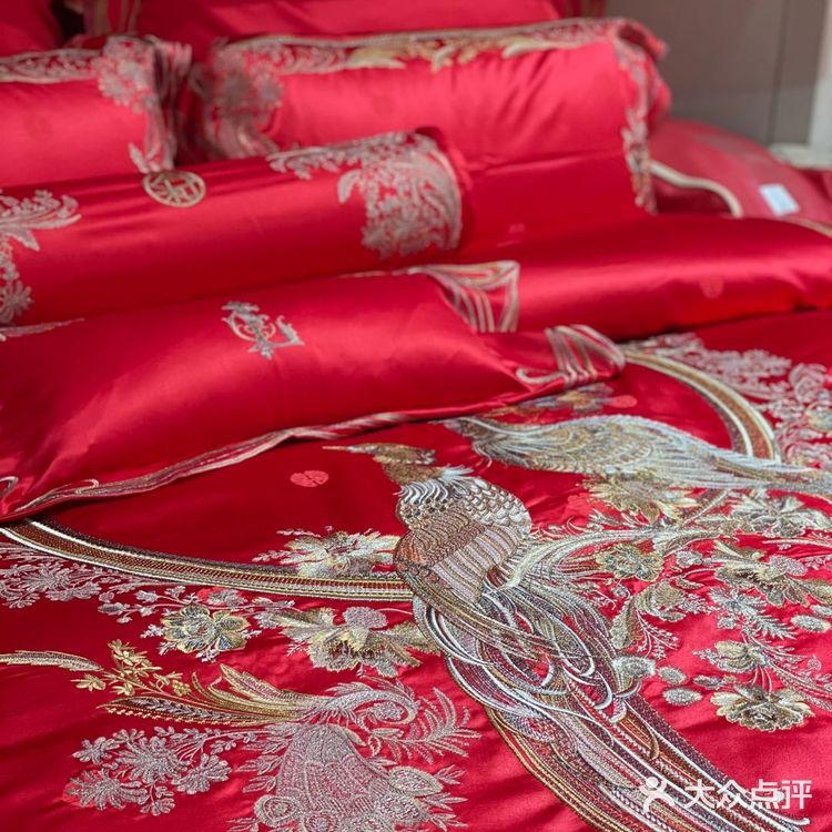 中国知名家用纺织品品牌罗莱家纺