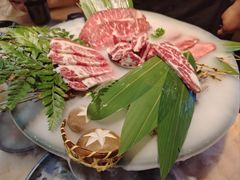 -九田家黑牛烤肉料理(新光汇店)