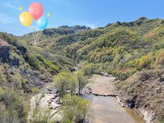 -玉渡山自然风景区