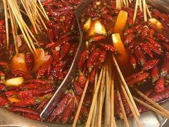 -川成串·自助串串香火锅(朝阳店)