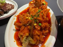松鼠桂鱼-探花·意境江南菜·唐伯虎文化体验店·松鼠桂鱼(观前店)