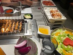 -丰茂烤串(公园店)