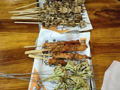 -小刘烧烤(中山门大街店)