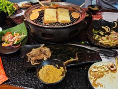 -四斤烤肉(东戴河孟家店)