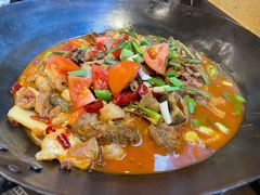 -富正毅三下锅·湘西韵味(天门山索道店)