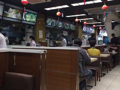 大堂-王家沙点心店(南京西路总店)