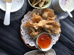 沙姜鸡翼尖-黄师奶甜品店