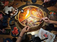 -湊湊火锅·茶憩(东城万达店)
