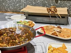 -李军力烧烤(电厂路农业路店)