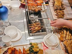 -绿地三只羊羊肉串(万科店)