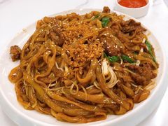 港式干炒牛河-渔文乐·海鲜大排档(千灯湖店)