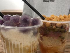 -甜心闲生传统手工冰粉(奎星楼店)