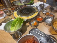 -姜虎东白丁烤肉(恒隆广场店)