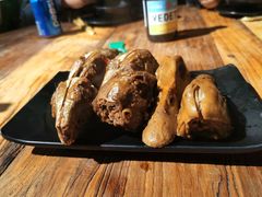 -嘎嘎鸭脑壳(蜀汉路店)