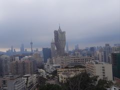 -东望洋炮台东望洋灯塔