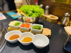 小菜-烧江南烤肉(长春摩天活力城店)